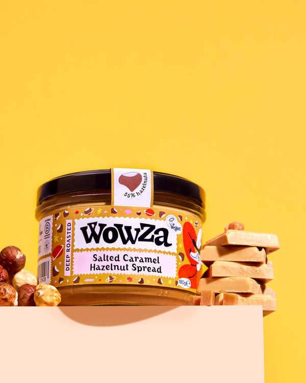 Salted Caramel Spread