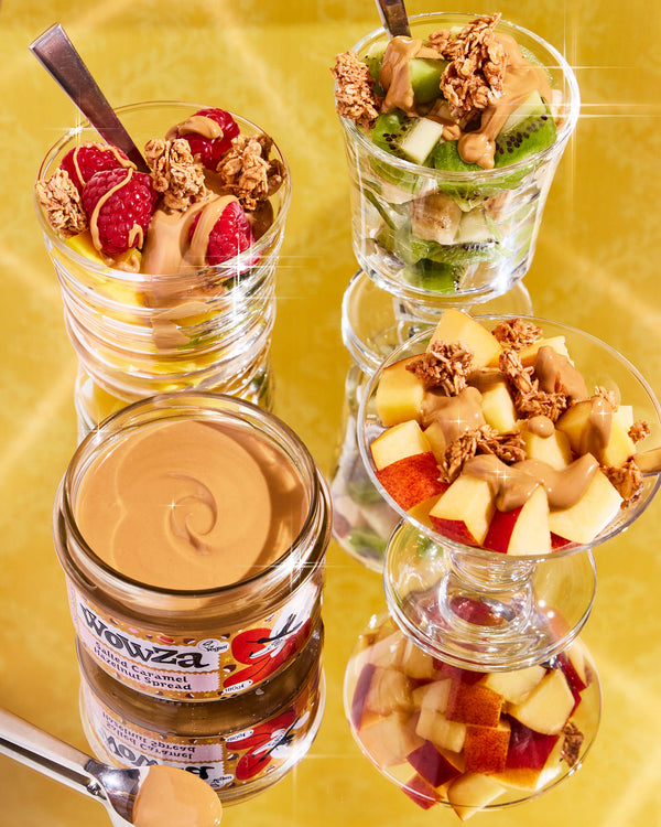 Salted Caramel Spread