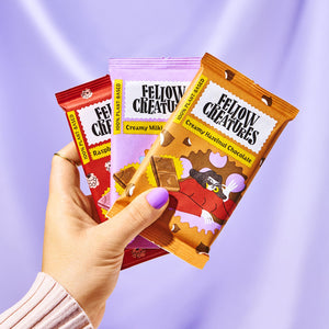 + add 3 Mystery Bars for only £8 - Free P&P