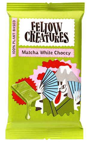 Matcha White Chocolate