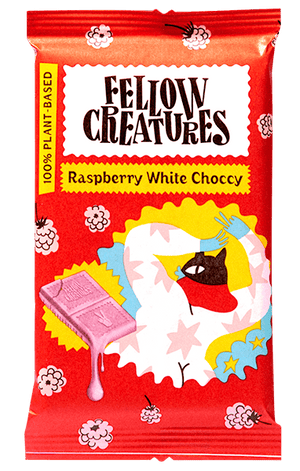 RETAIL CASE: Raspberry White Chocolate